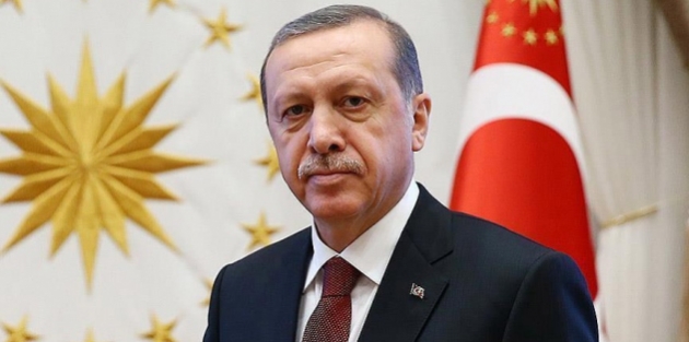 Cumhurbaşkanı Erdoğan’dan Paskalya Mesajı