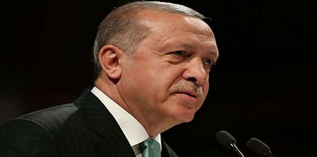 Cumhurbaşkanı Erdoğan'dan Yıldırım'a tebrik