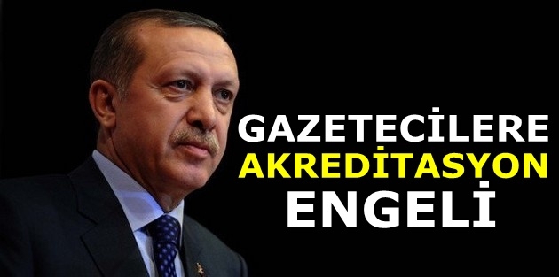 Cumhurbaşkanlığı'ndan Yüksekova'da akreditasyon engeli