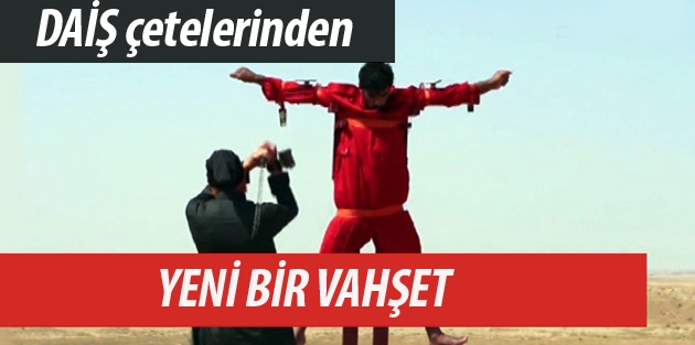 DAİŞ çetelerinden bayram arifesinde yeni bir vahşet