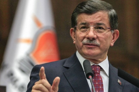 Davutoğlu: Başkanlık sistemi daha uygun bir yönetim modeli