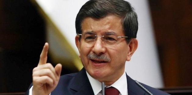 Davutoğlu: Konyayı hedef alanlar 28 Şubat uzantıları