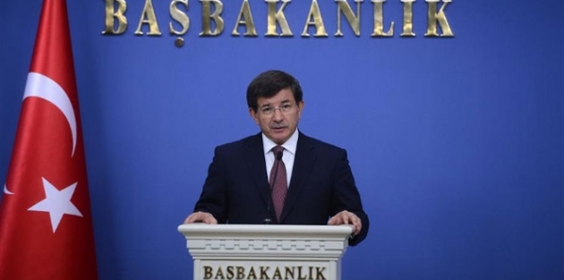 Davutoğlu: Saldırıların sorumlularının takipçisi olacağız