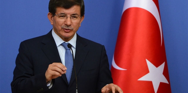 Davutoğlu sığınmacılarla görüşecek