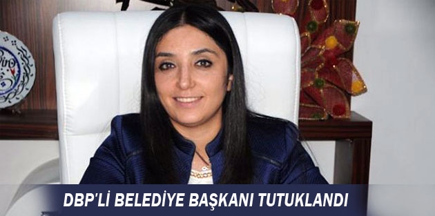 DBP'li Belediye Başkanı Tutuklandı