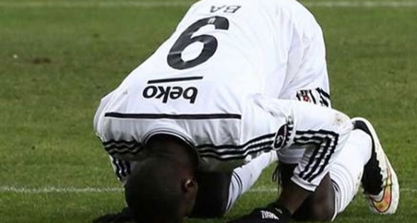 Demba Ba: 'Bu dünyada bazı insanlar gerçekten utanmalı'