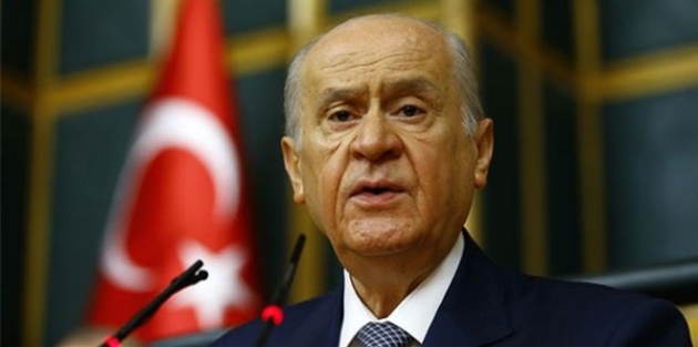 Devlet Bahçeli ifade verecek