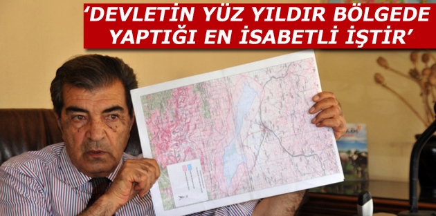 'Devletin Yüz Yıldır Bölgede Yaptığı En İsabetli İştir'