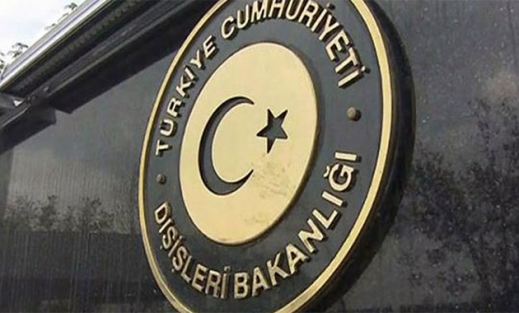 Dışişleri Bakanlığı'ndan, AB İlerleme Raporu'na tepki