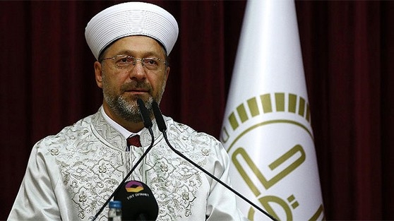 Diyanet İşleri Başkanı'ndan Ayetli Minik Eylül Mesajı: Elbette Caniler Azaba Çarptırılacaktır