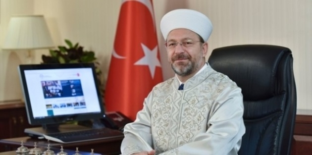 Diyanet İşleri Başkanı'ndan evlilik yaşı tavsiyesi 