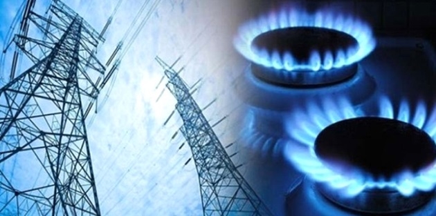 Doğalgaz ve Elektriğe Zam Geldi