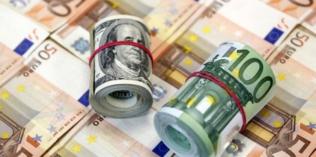 Dolar ve euro tarihi rekor seviyede