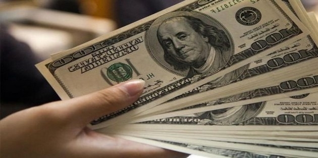 Dolar Yeni Haftaya Rekorla Başladı