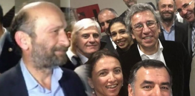 Dündar ve Gül'e Halk-TV izni