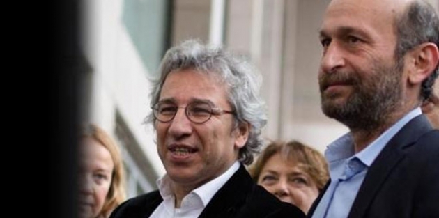 Dündar ve Gül’ün dosyası AYM Genel Kurulu’na gönderildi