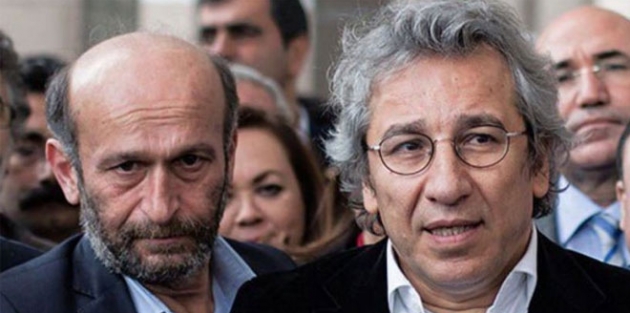 Dündar ve Gül’ün itirazları yeniden reddedildi