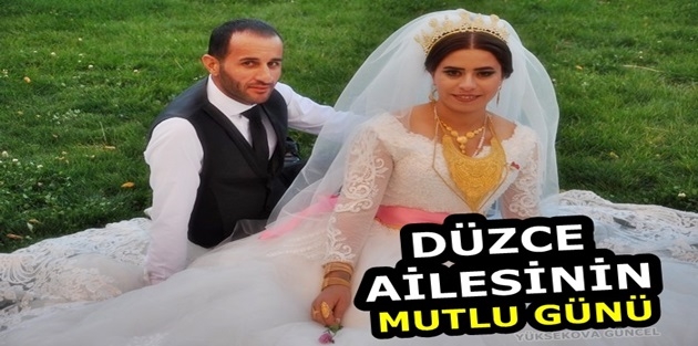 Düzce Ailesinin Mutlu Günü