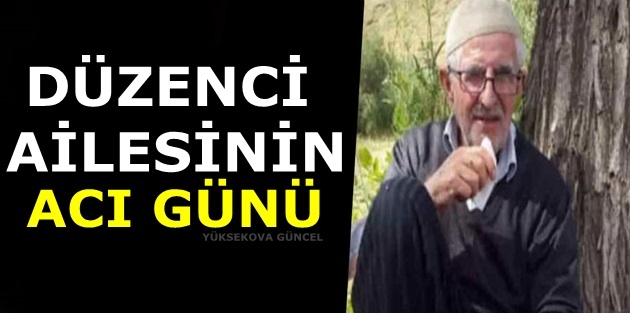 Düzenci ailesinin acı günü