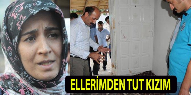 Ellerimden tut kızım