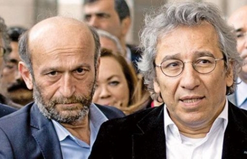 Erdem Gül ve Can Dündar Aynı Hücrede Kalabilecek