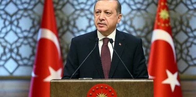 Erdoğan: Afrin kontrol altına alındı 