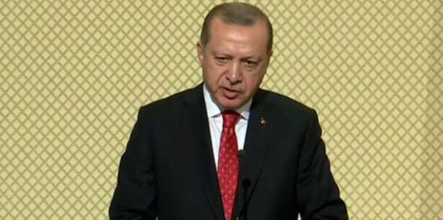 Erdoğan: Afrin operasyonu fiilen başladı