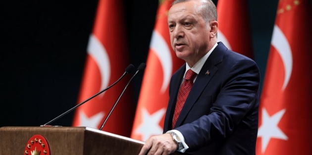 Erdoğan: AİHM sen neredesin?