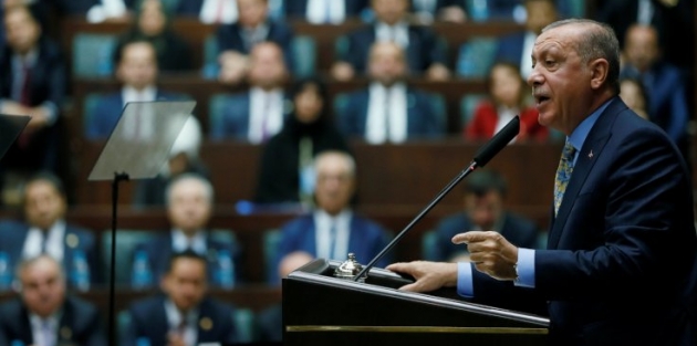 Erdoğan: Cumhur İttifakı'na gölge düşmesine izin vermemeliyiz