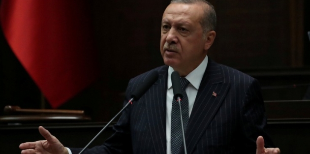 Erdoğan: Elimizde başka bilgi yok değil ama acelemiz yok