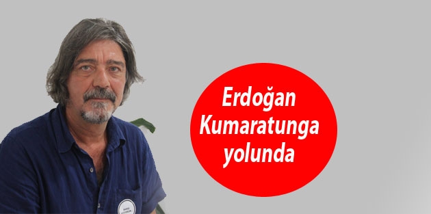 Erdoğan Kumaratunga yolunda