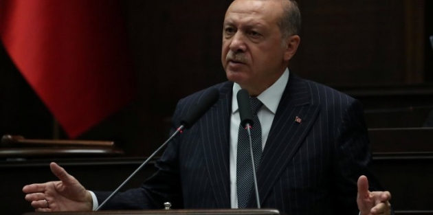 Erdoğan; Mart seçimleri sıradan bir seçim değildir