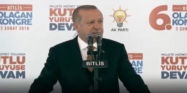 Erdoğan: Ne hesap uzmanı Kemaller ne de muhasebeci Kenanlar eksik olur 