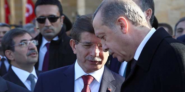 Erdoğan, önce Fidan’la sonra Davutoğlu’yla görüşecek