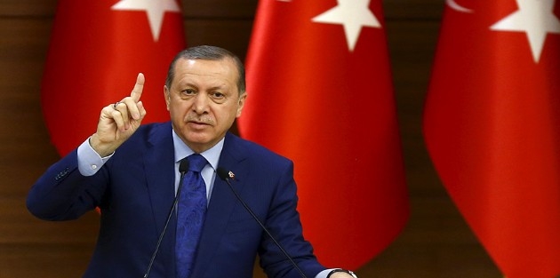 Erdoğan: ÖSO milli bir yapıdır 