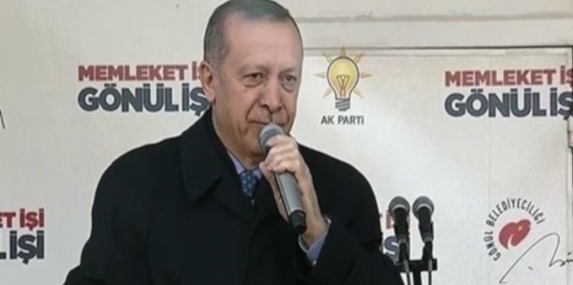 Erdoğan: Tanzim satışları 81 ilde yapacağız