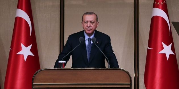 Erdoğan: Tutuksuz yargılama asıl yöntemdir