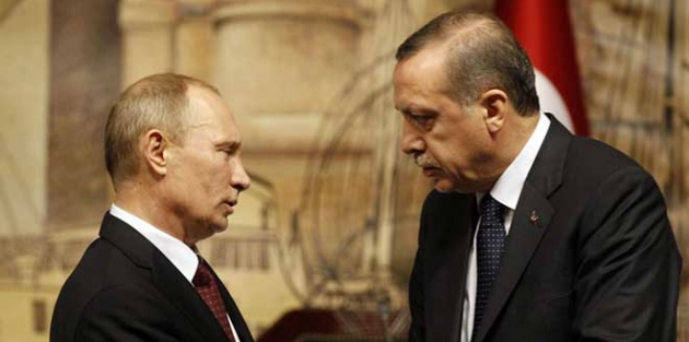 Erdoğan ve Putin’in yarınki görüşmesi iptal edildi