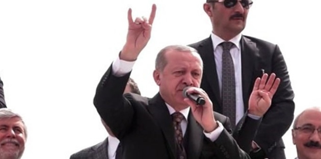 Erdoğan; Afrin'e girdik giriyoruz