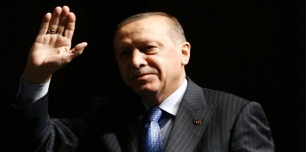 Erdoğan'dan Avrupa'ya Afrin yanıtı: İşimiz bitmedikçe çıkmayız 