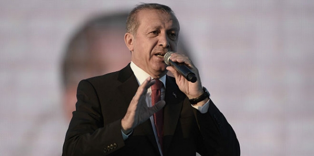 Erdoğan’dan Can Dündar hakkında suç duyurusu