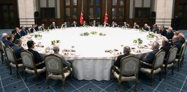 Erdoğan’dan iftar masası davası