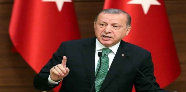 Erdoğan'dan KHK eleştirilerine yanıt: Hayat risktir 