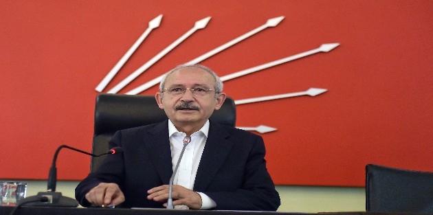 Erdoğan'dan Kılıçdaroğlu'na tebrik telgrafı