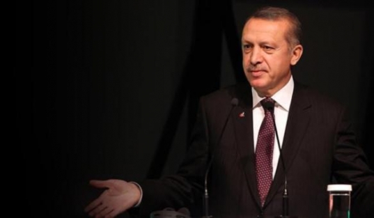 Erdoğan'dan Suriye'ye operasyon sinyali