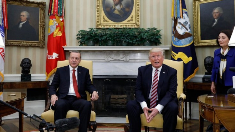 Erdoğan'dan Trump'a: ABD kaybeder