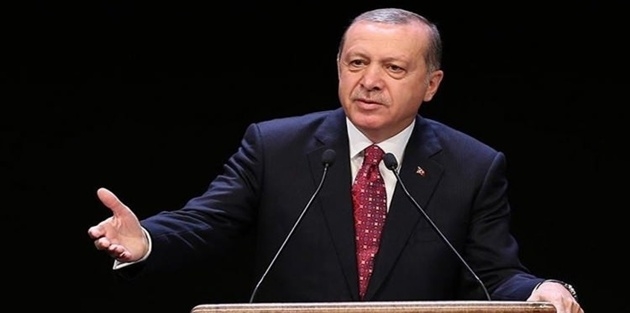 Erdoğan'dan uyum yasaları için talimat: Nisan'da bitsin 