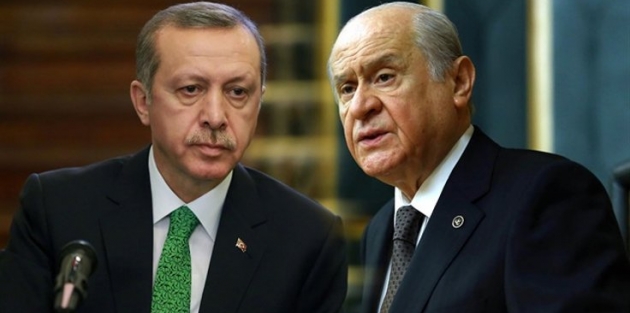 Erdoğan'ın af eleştirisine Bahçeli'den yanıt: Siyasi ahlaka sığmaz