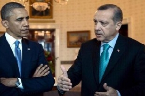 Erdoğan’la Obama telefonda görüştü