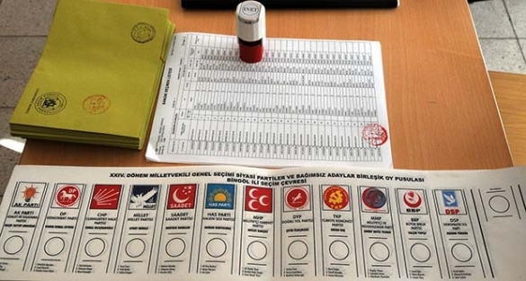 Erken seçimden kim fayda sağlar?